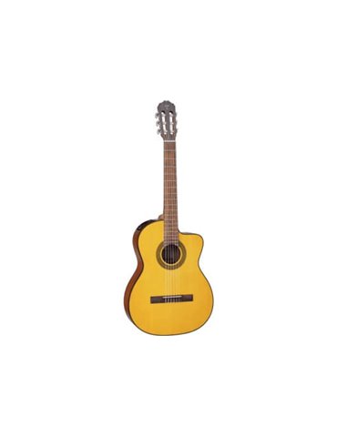 GUITARRA TAKAMINE Classique Cutaway Electro