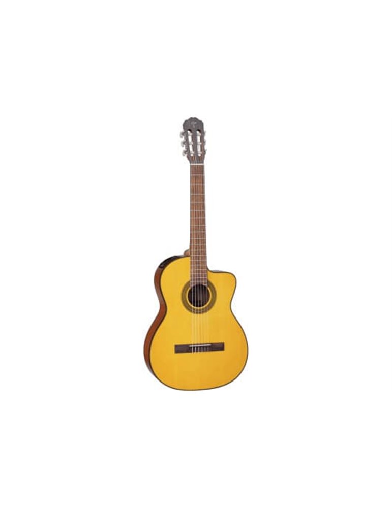 GUITARRA TAKAMINE Classique Cutaway Electro