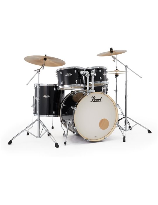 KIT EXX EXPORT 2218B/1208T/1309T/1616F + 1455S con Herrajes 834 & Platos SBR (3) - Jet Black