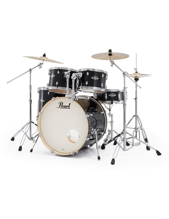 KIT EXX EXPORT 2218B/1208T/1309T/1616F + 1455S con Herrajes 834 & Platos SBR (3) - Jet Black