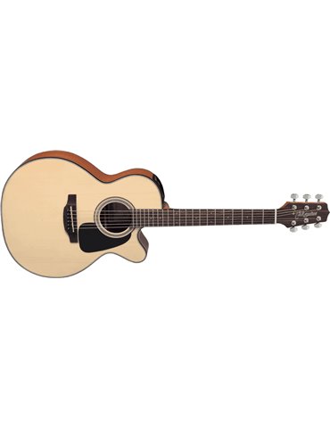 GUITARRA TAKAMINE GX18 E/A MINI AUDITORIUM CUTAWAY - SATIN NATURAL