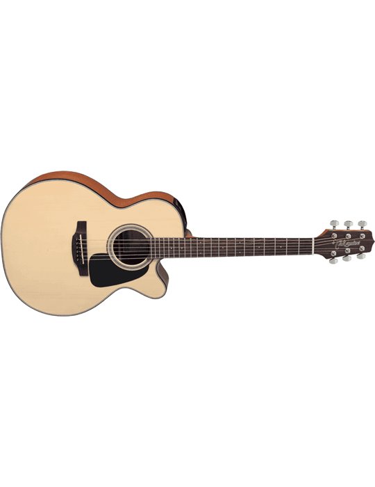 GUITARRA TAKAMINE GX18 E/A MINI AUDITORIUM CUTAWAY - SATIN NATURAL