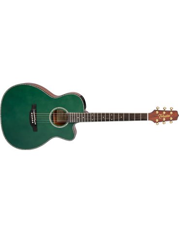 GUITARRA TAKAMINE LTD 2025 - ANTIQUE EVER GREEN