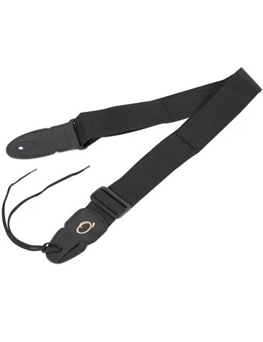 Bandolera Guitarra Ref. Bg103 Seguridad 7111-001 001 - Negro