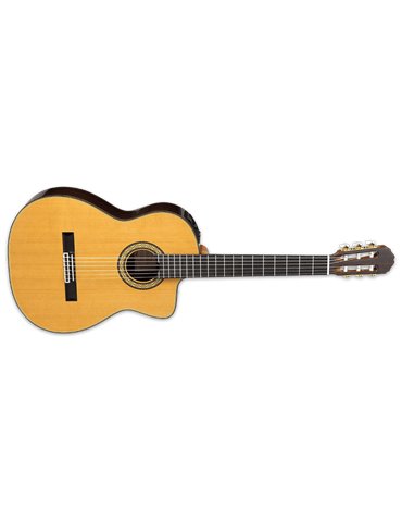 GUITARRA TAKAMINE EH5  E/A CLASSIC HIRADE CUTAWAY - NATURAL