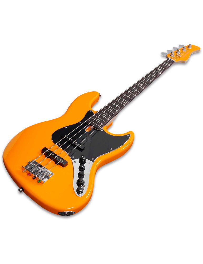 V3-4 (2ND GEN) ORG ORANGE