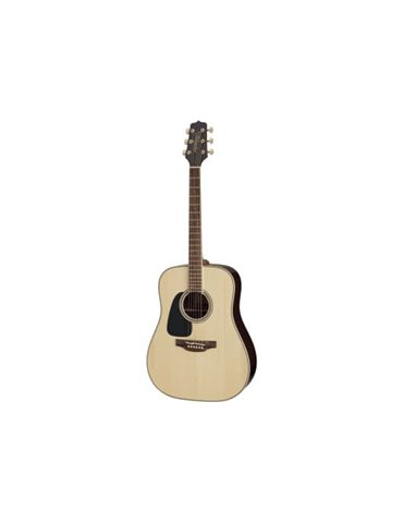 GUITARRA TAKAMINE GD51 DREADNOUGHT (ZURDOS) - NATURAL