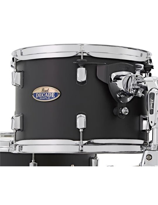 KIT DMP DECADE 2016B/1007T/1208T/1414F + 1455S con Herrajes - Satin Slate Black