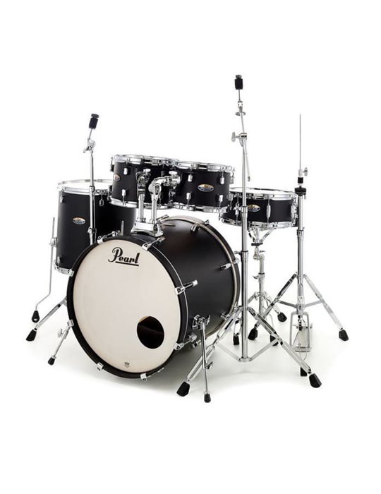KIT DMP DECADE 2016B/1007T/1208T/1414F + 1455S con Herrajes - Satin Slate Black