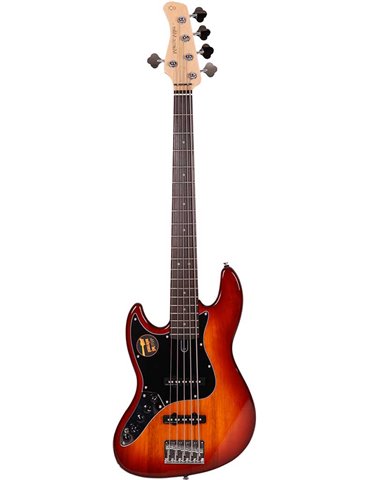 V3-5 LEFTHAND (2ND GEN) TS TOBACCO SUNBURST