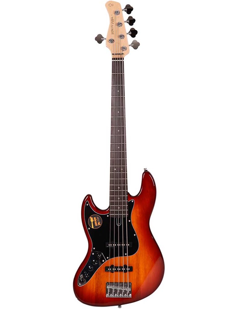 V3-5 LEFTHAND (2ND GEN) TS TOBACCO SUNBURST