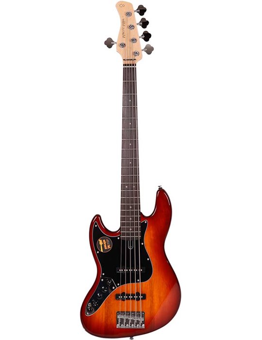 V3-5 LEFTHAND (2ND GEN) TS TOBACCO SUNBURST