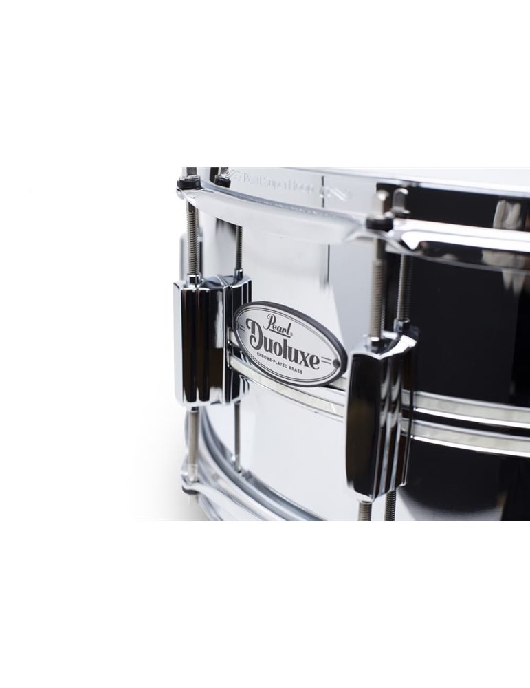 CAJA 14 X 6,5" SENSITONE DUOLUXE BRASS (1 mm)