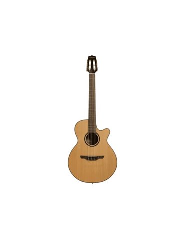 GUITARRA TAKAMINE Grand Auditorium Nylon Cutaway Electro