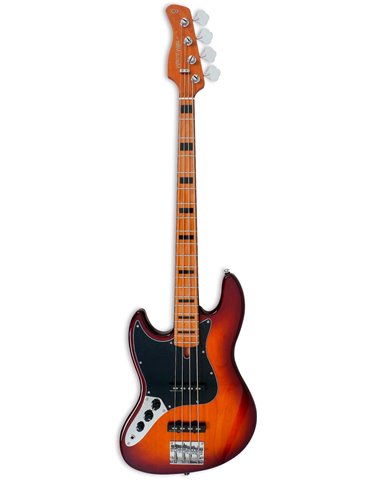 V5 ALDER-5 LEFTHAND (2ND GEN) TS TOBACCO SUNBURST