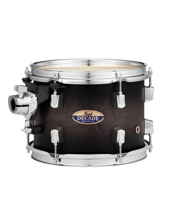 KIT DMP DECADE 2218B/1007T/1208T/1616F + 1455S con Herrajes - Satin Black Burst