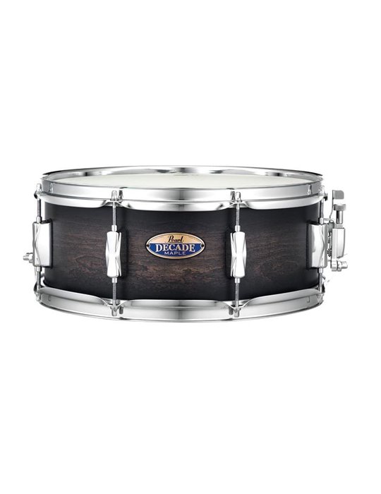 KIT DMP DECADE 2218B/1007T/1208T/1616F + 1455S con Herrajes - Satin Black Burst