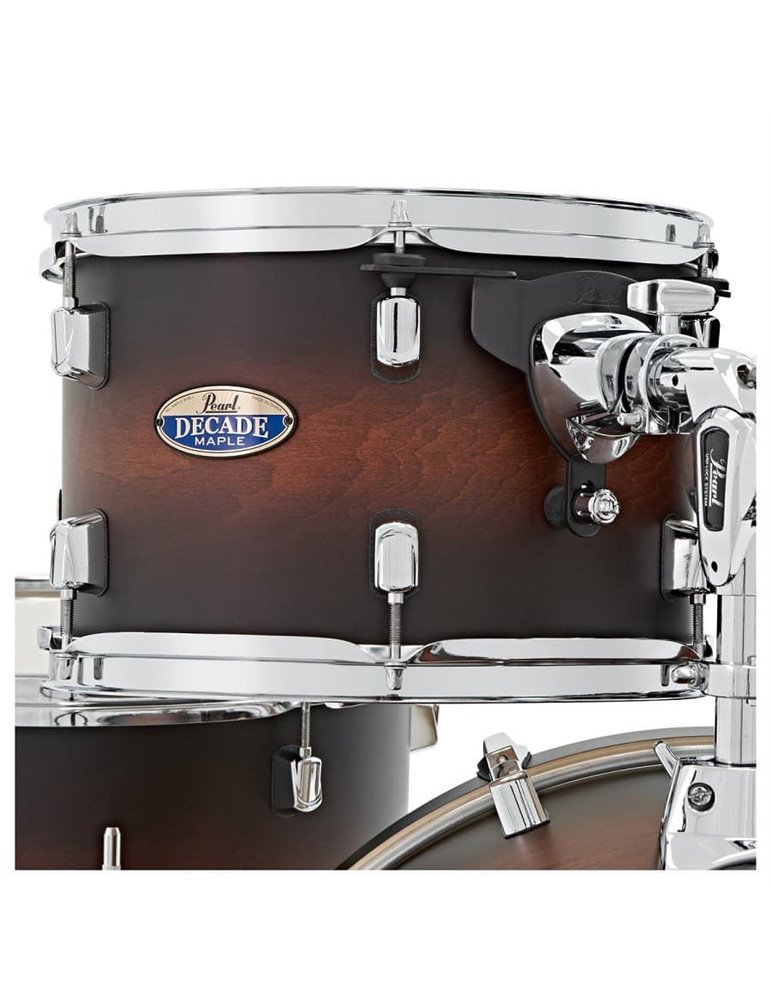 KIT DMP DECADE 2218B/1007T/1208T/1616F + 1455S con Herrajes - Satin Brown Burst