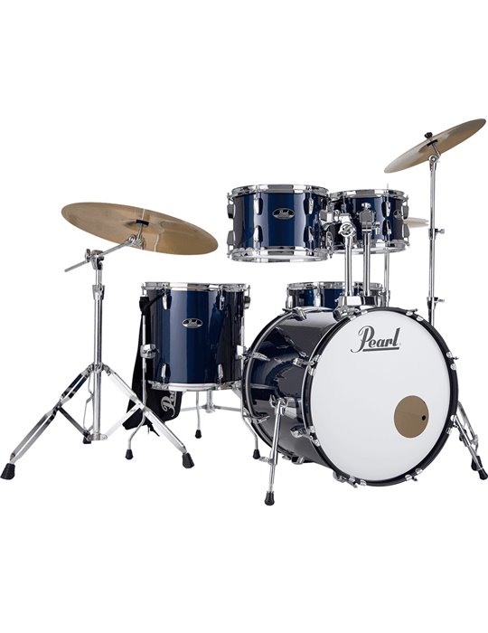 KIT ROADSHOW 2016B/1007T/1208T/1414F + 1405S Herrajes, Sillín & 3 Platos Solar - Royal Blue Me