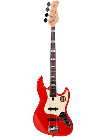 V7 ALDER-4 (2ND GEN) BMR METALLIC RED