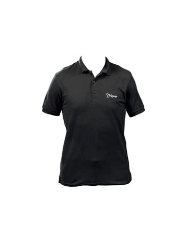 POLO TAKAMINE NEGRO (M)