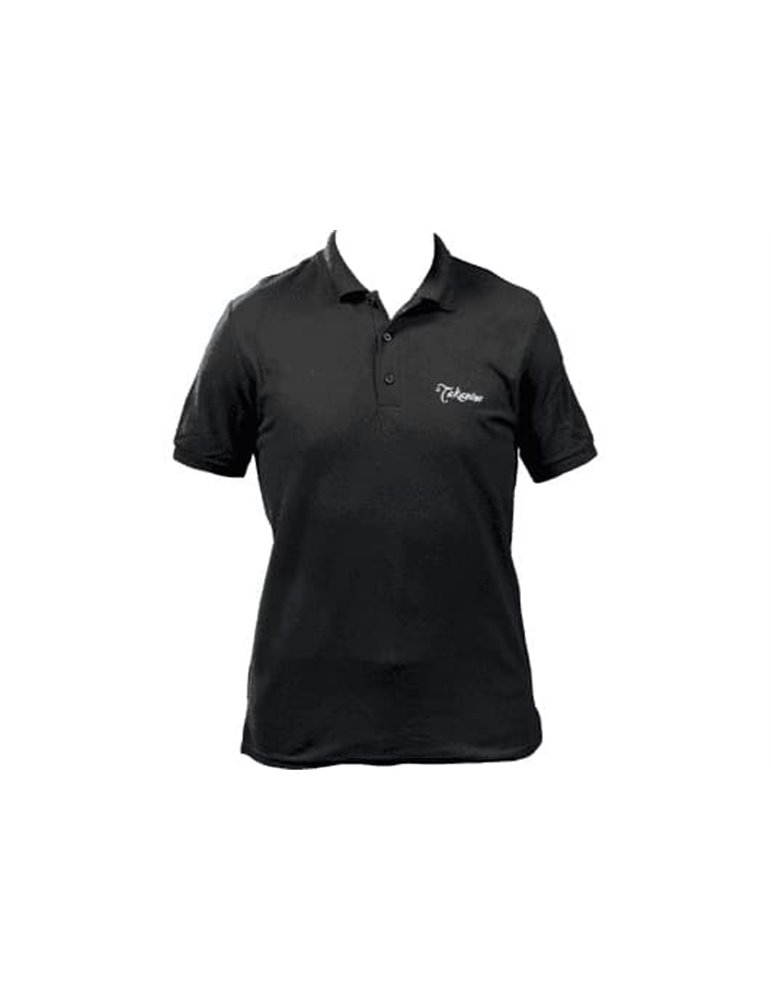 POLO TAKAMINE NEGRO (M)