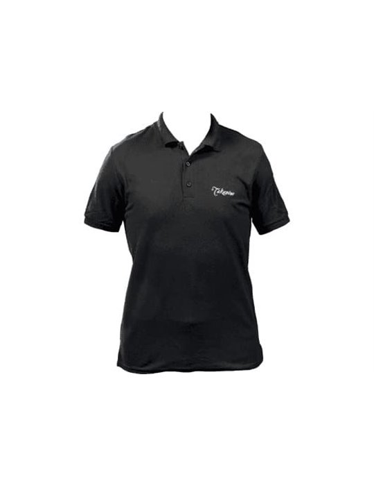 POLO TAKAMINE NEGRO (M)