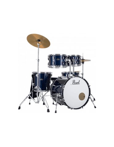 KIT ROADSHOW 2016B/1007T/1208T/1414F + 1405S Herrajes, Sillín & 2 Platos Solar - Royal Blue Me
