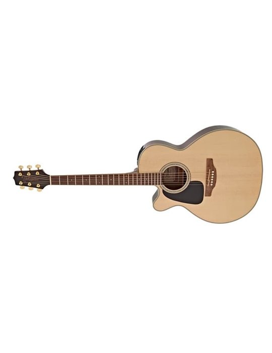 GUITARRA TAKAMINE GN51 E/A  AUDITORIUM CUTWAY - NATURAL (ZURDOS)