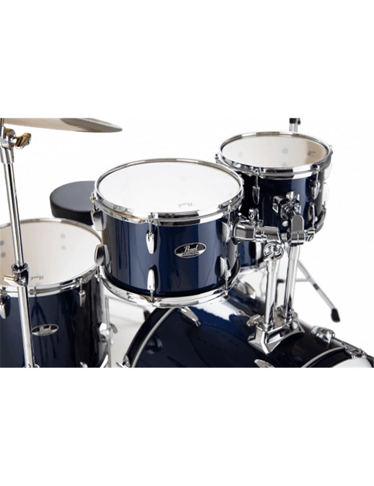 KIT ROADSHOW 2016B/1007T/1208T/1414F + 1405S Herrajes, Sillín & 2 Platos Solar - Royal Blue Me