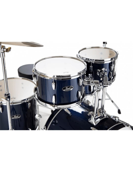 KIT ROADSHOW 2016B/1007T/1208T/1414F + 1405S Herrajes, Sillín & 2 Platos Solar - Royal Blue Me