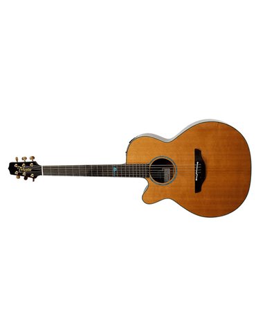 GUITARRA TAKAMINE FSF40 SANTA FE E/A NEX CUTWAY (ZURDOS) - NATURAL