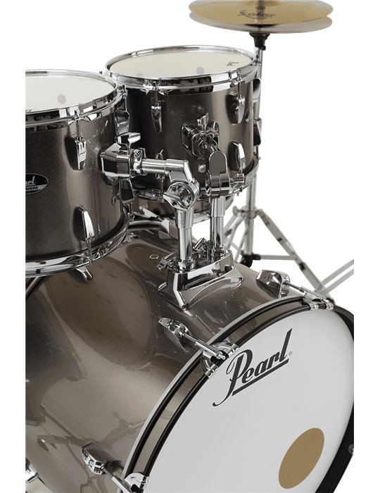 KIT ROADSHOW PLUS 2216B/1008T/1209T/1616F+1455S Herrajes, Sillín & 3 Platos Solar - Bronze Metallic