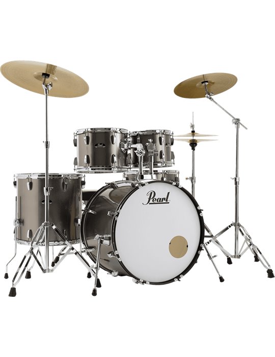 KIT ROADSHOW PLUS 2216B/1008T/1209T/1616F+1455S Herrajes, Sillín & 3 Platos Solar - Bronze Metallic