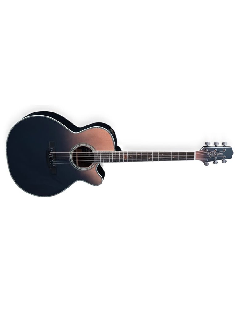 GUITARRA TAKAMINE LTD 2024 - PENUNBRA BLUE