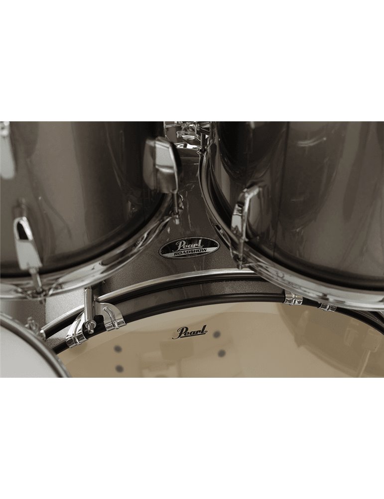 KIT ROADSHOW 2216B/1008T/1209T/1616F + 1455S con Herrajes & Platos Solar(2) - Bronze Metallic