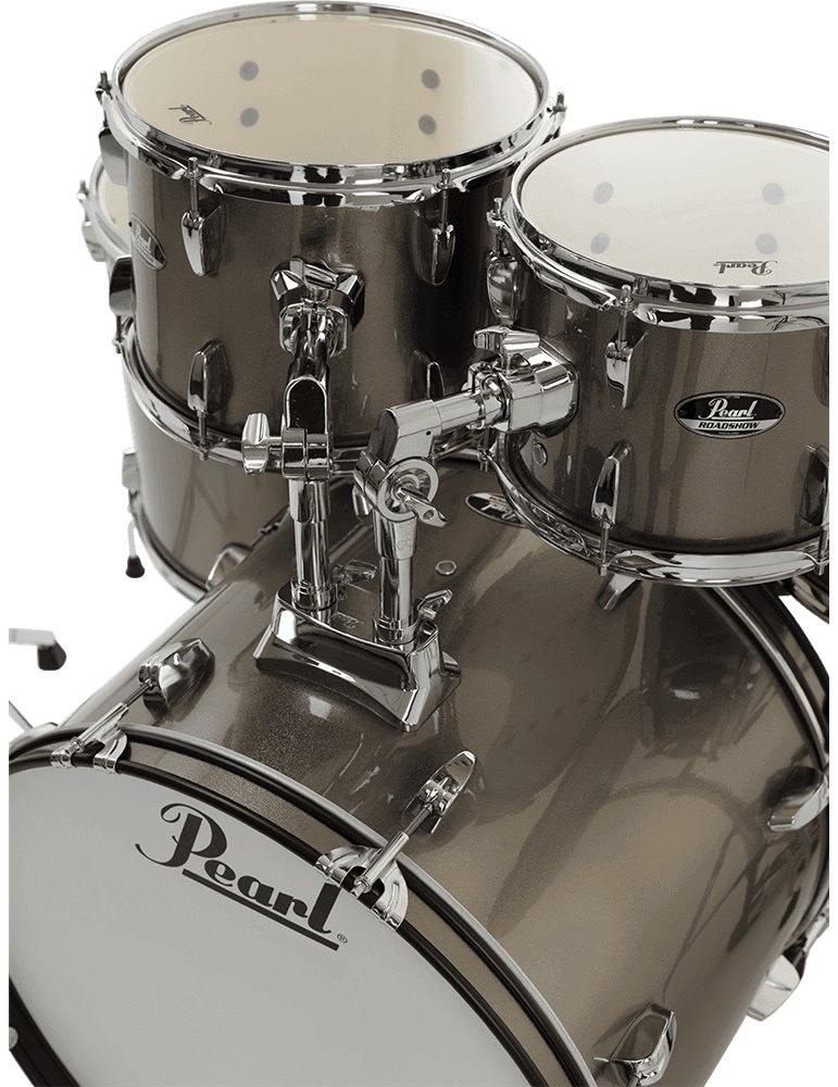 KIT ROADSHOW 2216B/1008T/1209T/1616F + 1455S con Herrajes & Platos Solar(2) - Bronze Metallic