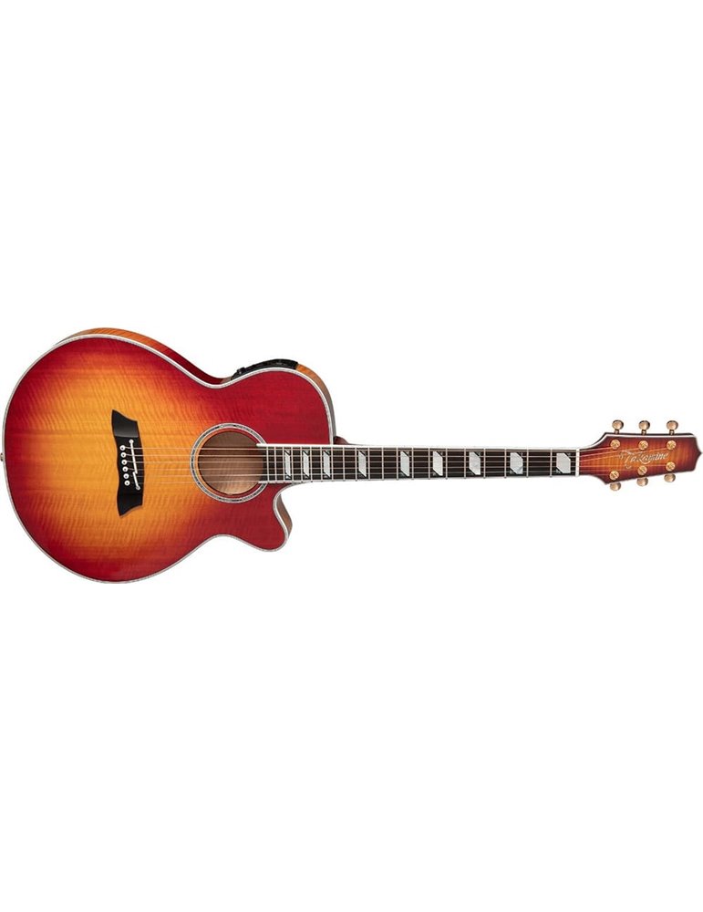 GUITARRA ACÚSTICA THINLINE TSP178 FX ARCHED CUTAWAY - Faded Cherry Burst