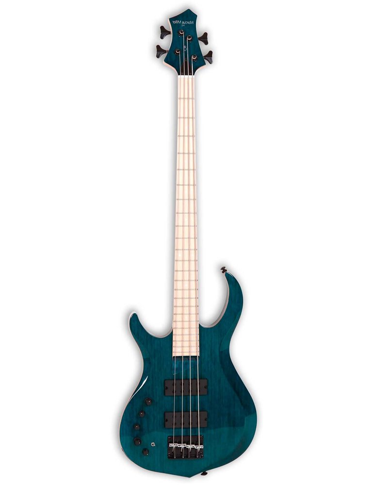 M2-4 LEFTHAND (2ND GEN) TBL TRANS BLUE