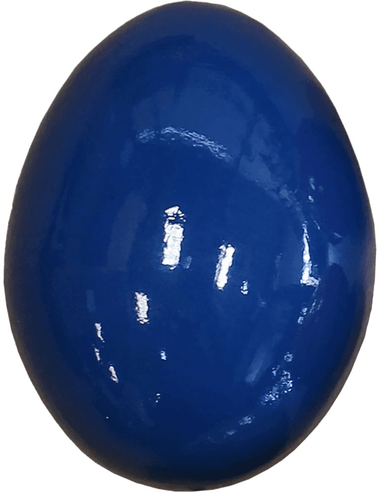 SHAKER DE MADERA - AZUL