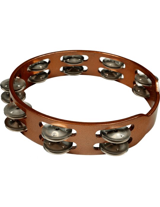 PANDERETA DE 10" TANGA