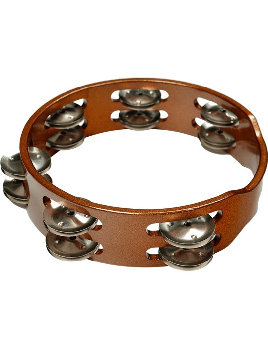 PANDERETA DE 8" TANGA