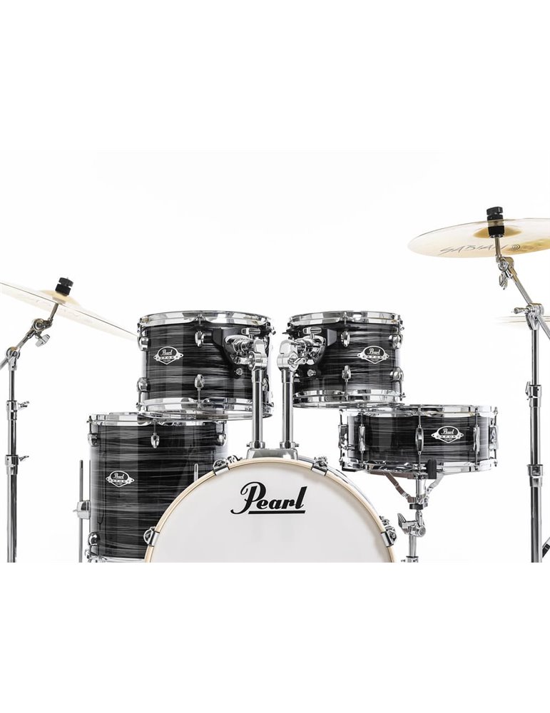 KIT EXX EXPORT 2016B/1007T/1208T/1414F + 1455S con Herrajes 834 & Platos SBR (3) - Graphite Silver 