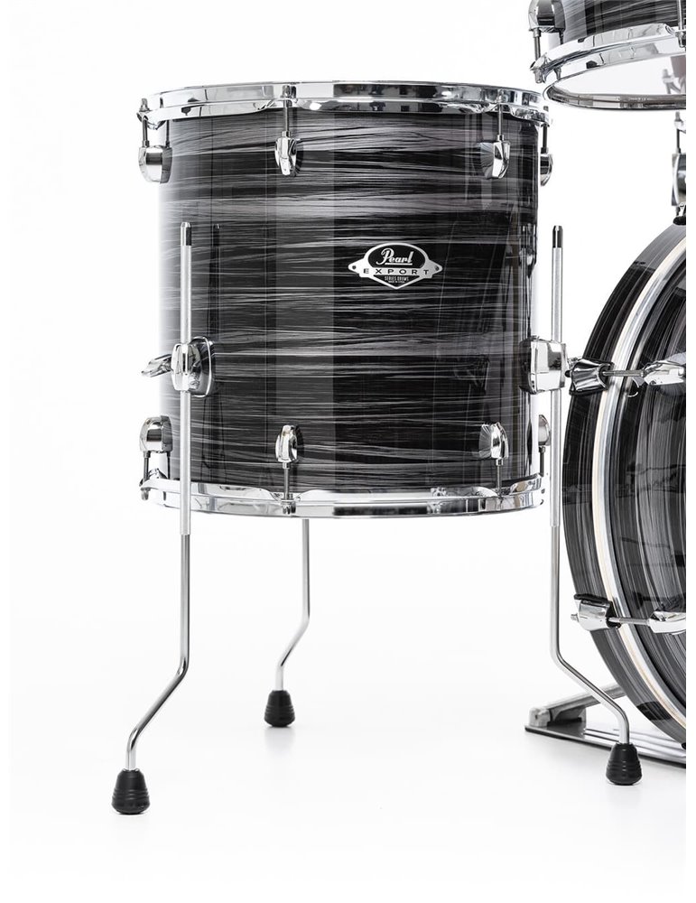 KIT EXX EXPORT 2016B/1007T/1208T/1414F + 1455S con Herrajes 834 & Platos SBR (3) - Graphite Silver 