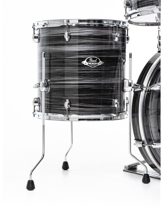 KIT EXX EXPORT 2016B/1007T/1208T/1414F + 1455S con Herrajes 834 & Platos SBR (3) - Graphite Silver 