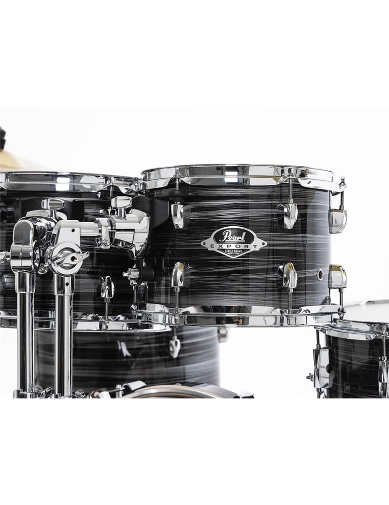 KIT EXX EXPORT 2016B/1007T/1208T/1414F + 1455S con Herrajes 834 & Platos SBR (3) - Graphite Silver 