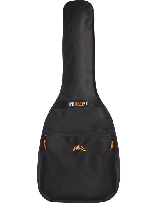 FUNDA GUITARRA ACÚSTICA DREADNOUGHT (DISPLAY 10 UNIDADES)
