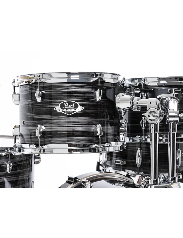 KIT EXX EXPORT 2016B/1007T/1208T/1414F + 1455S con Herrajes 834 & Platos SBR (3) - Graphite Silver 