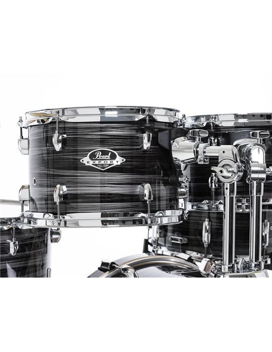 KIT EXX EXPORT 2016B/1007T/1208T/1414F + 1455S con Herrajes 834 & Platos SBR (3) - Graphite Silver 