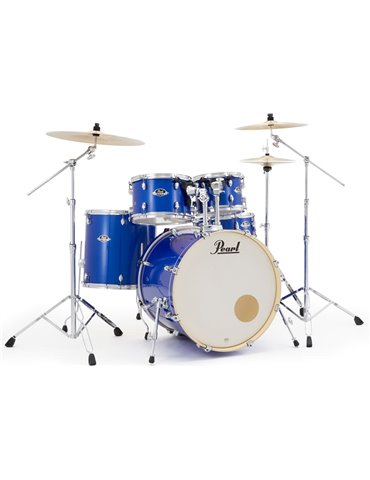 KIT EXX EXPORT 2216B/1007T/1208T/1616F + 1455S con Herrajes 834 & Set Platos PX - Midnight blue